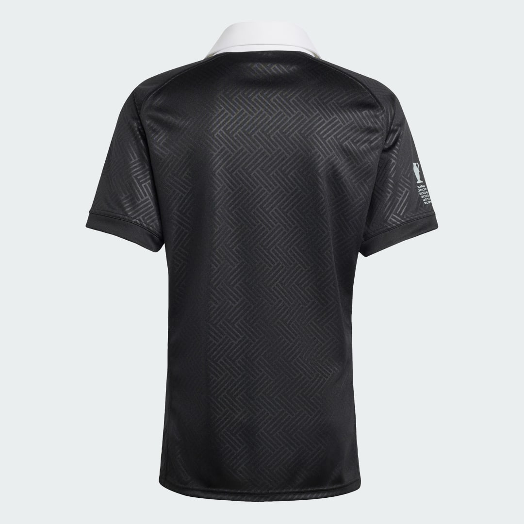 Adidas Black Ferns Thuisshirt