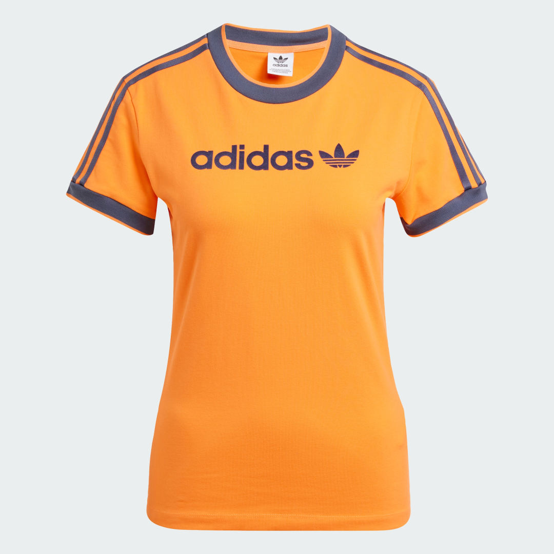 Adidas Linear Logo 3-Stripes T-shirt