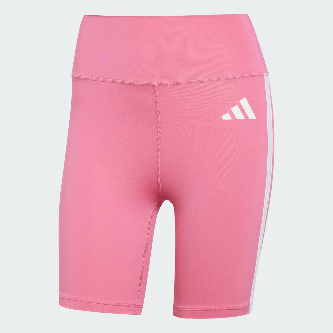 Adidas Optime Essentials 3-Stripes Korte Legging