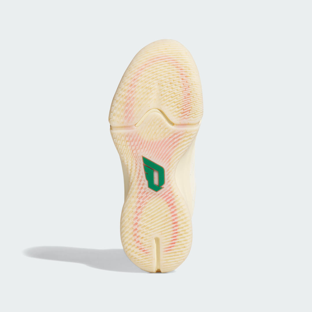 Adidas  sneaker Warm Vanilla / Lucid Red / Warm Sandstone