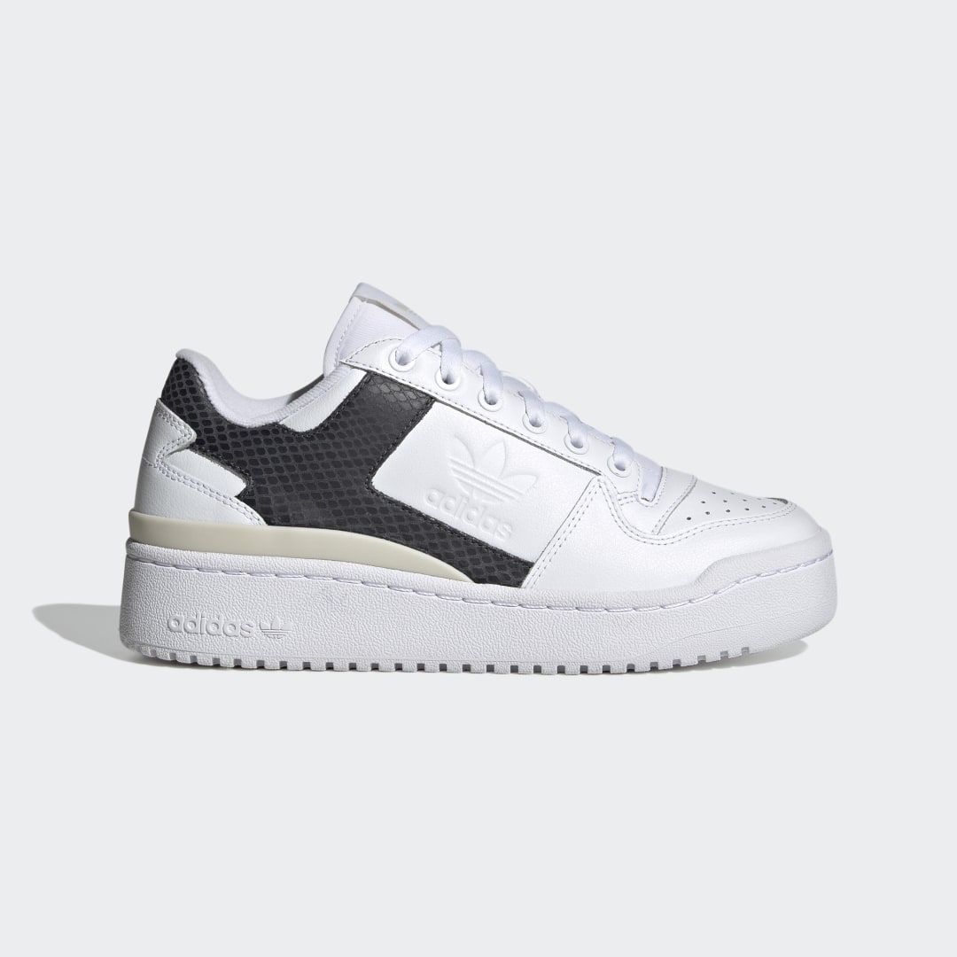 Adidas Forum Bold damessneaker wit
