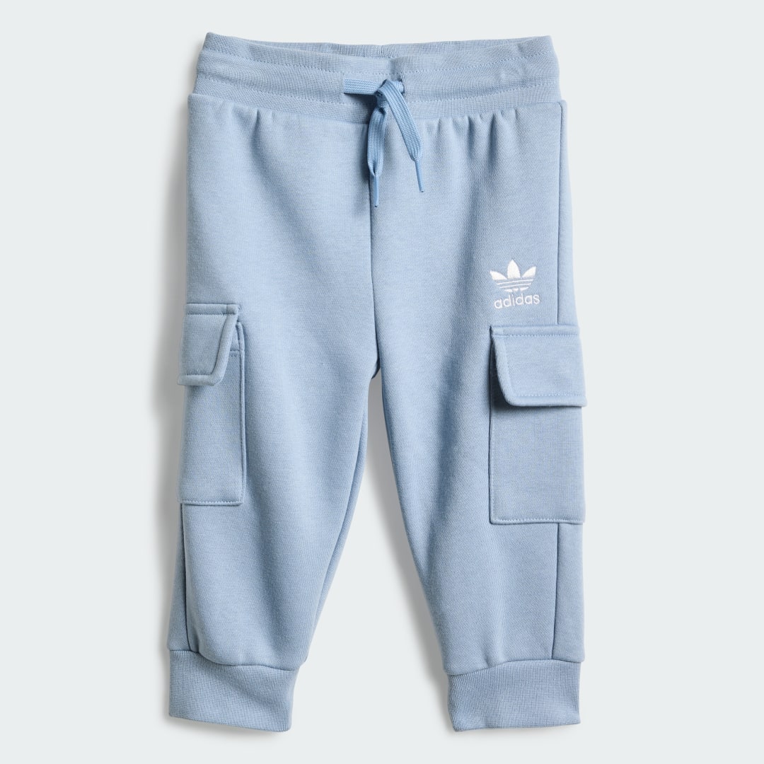 Adidas Hoodie Cargo Set Kids