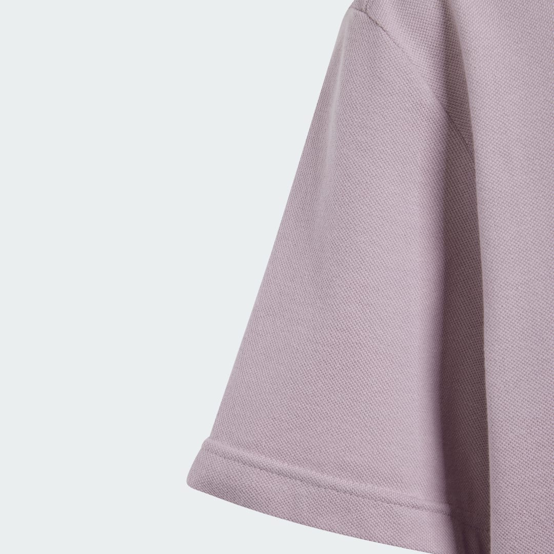 Thumbnail - Future Icons Logo Piqué T-Shirt