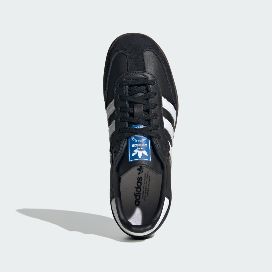 Adidas Samba sneaker Core Black / Cloud White / Gum