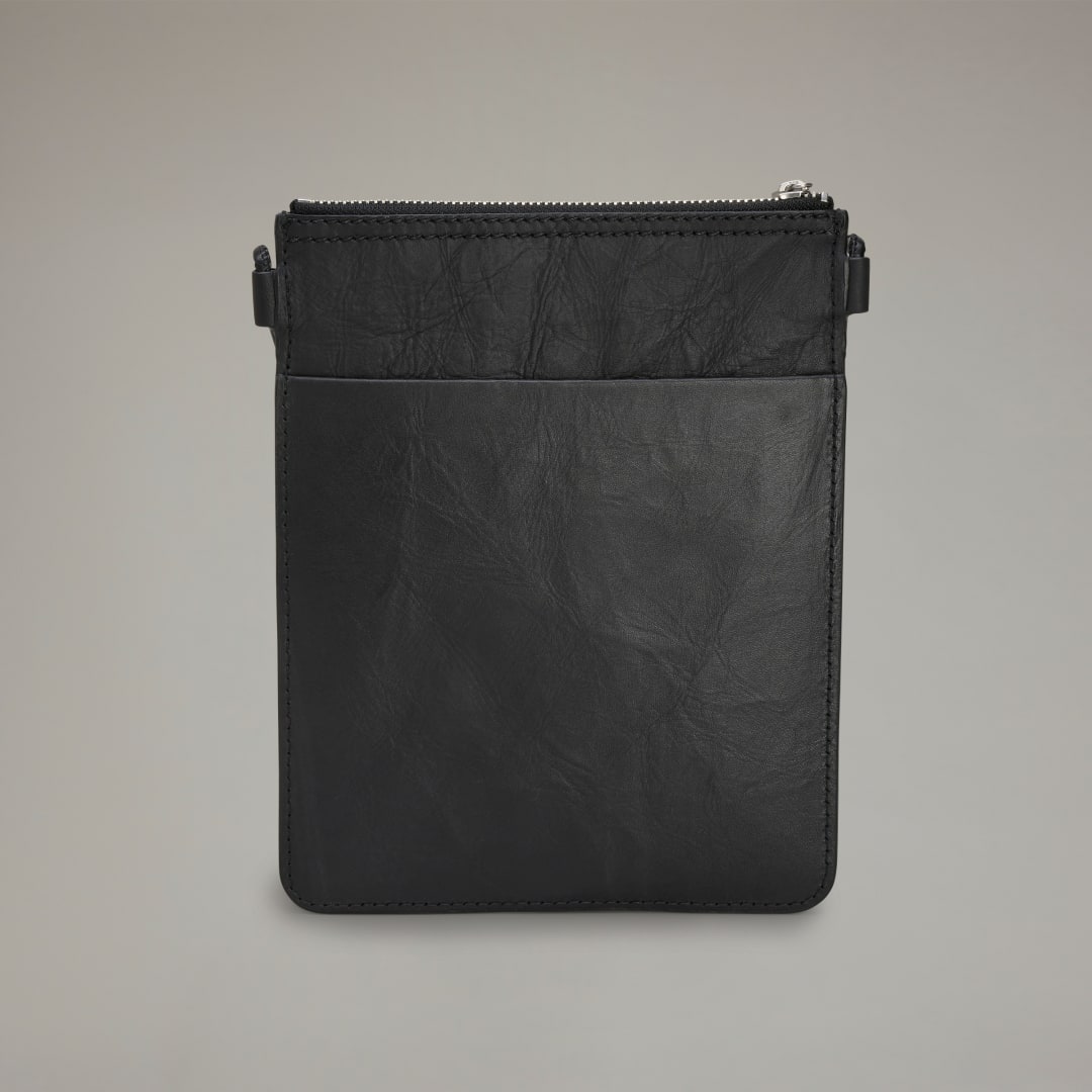 Adidas Y-3 Leren Crossbody Tas