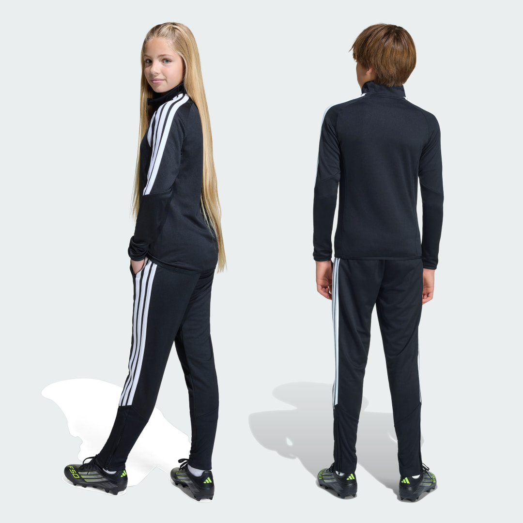 Thumbnail - Tiro26 League Kids trainingshose, enge Passform