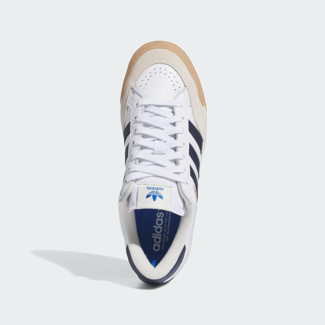 Adidas  sneaker Cloud White / Collegiate Navy / Chalk White