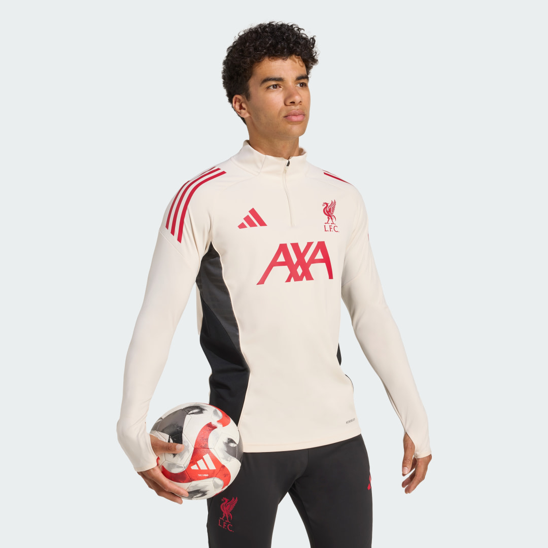 Adidas Liverpool FC Tiro 25 Competition Training Sweater