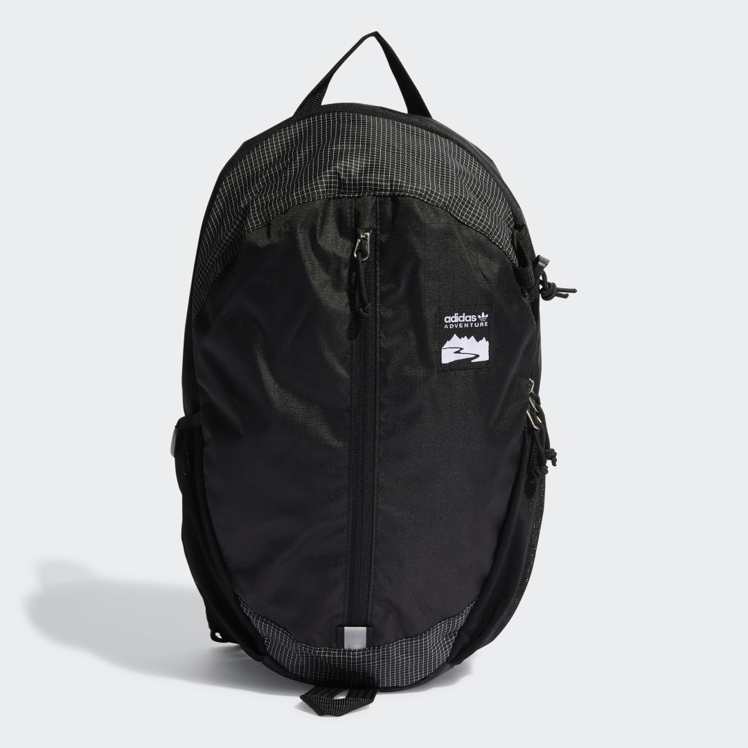 Image of adidas adidas Adventure Backpack Small Black ONE SIZE - Lifestyle Bags