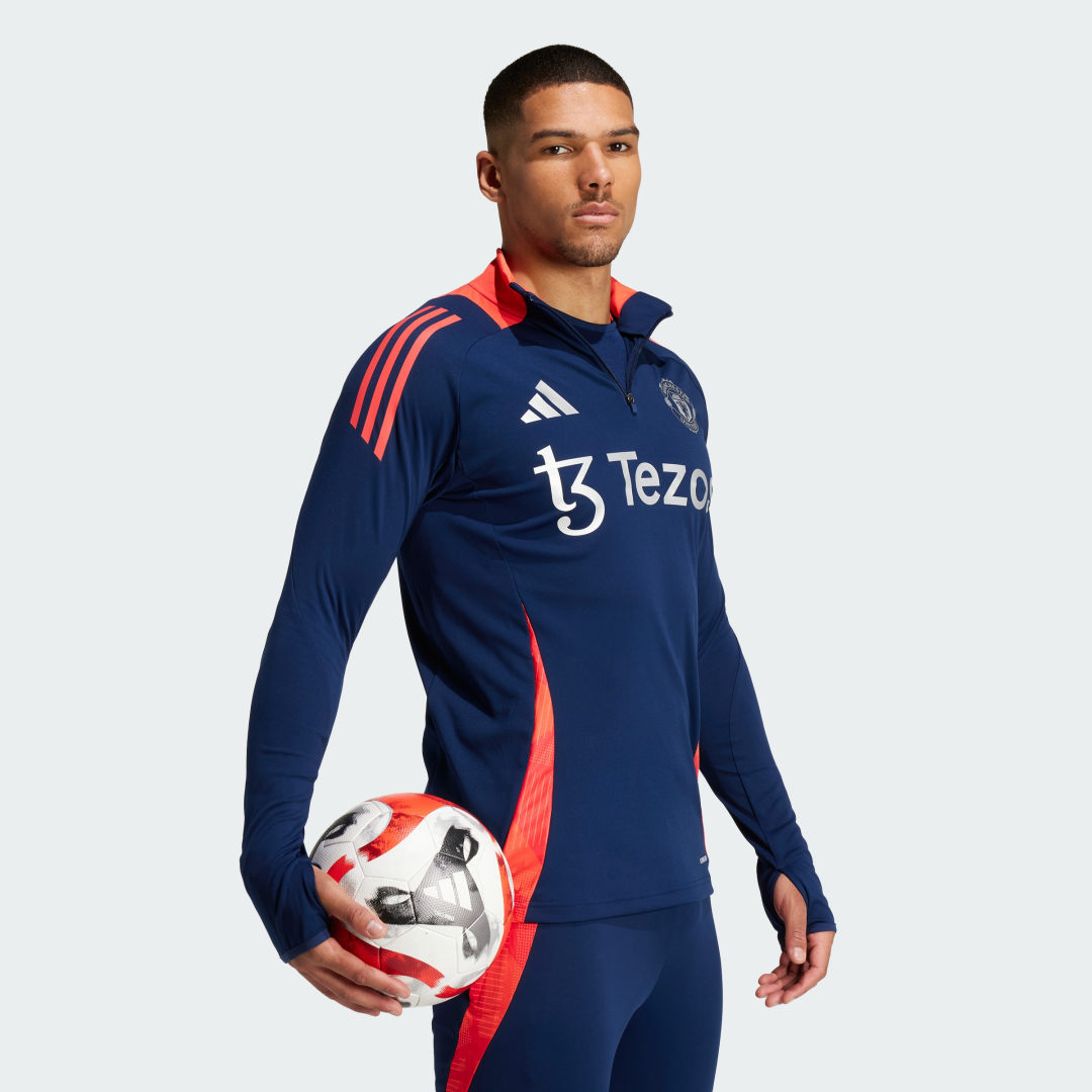 Adidas Manchester United Tiro 24 Training Shirt