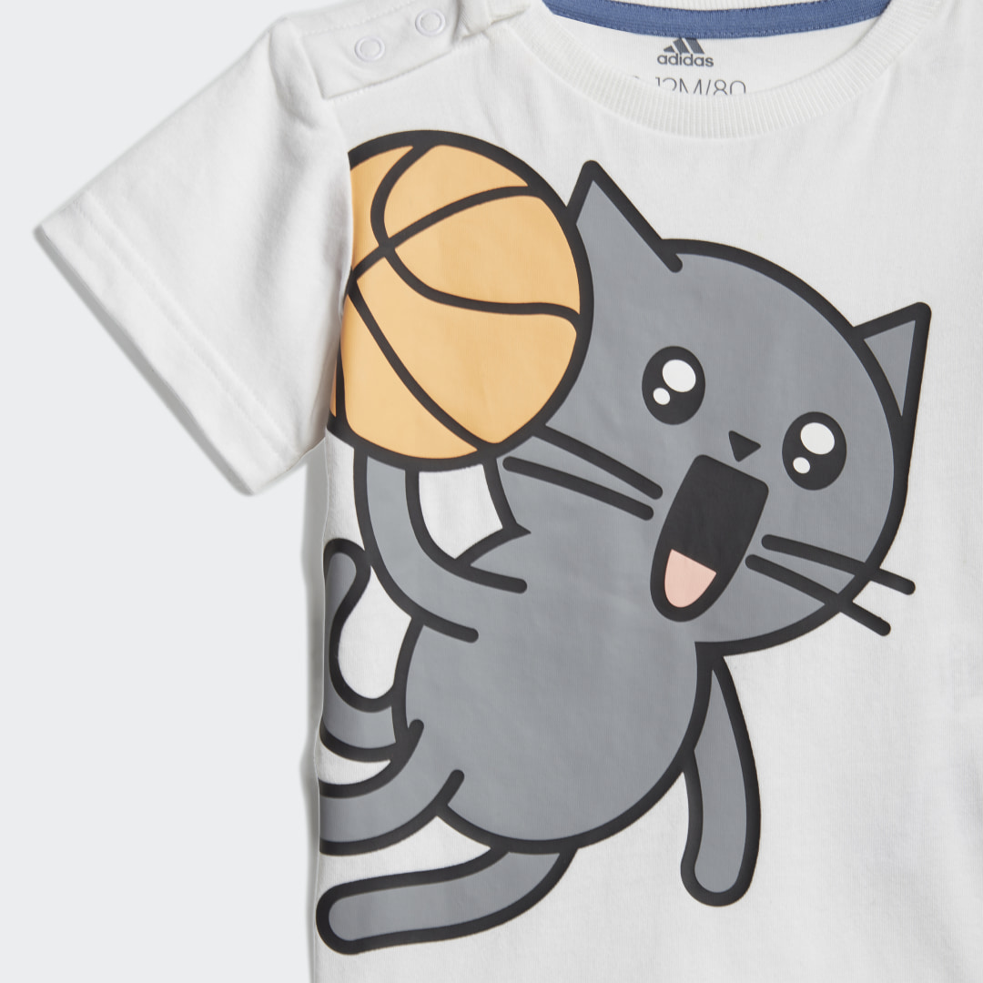 фото Костюм cat adidas performance