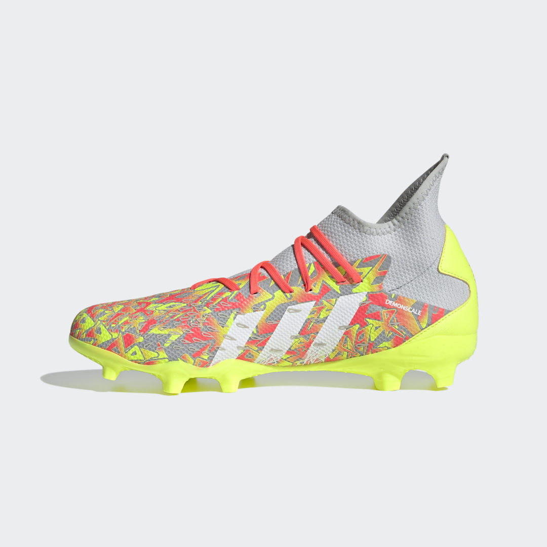 фото Футбольные бутсы predator freak.3 fg adidas performance