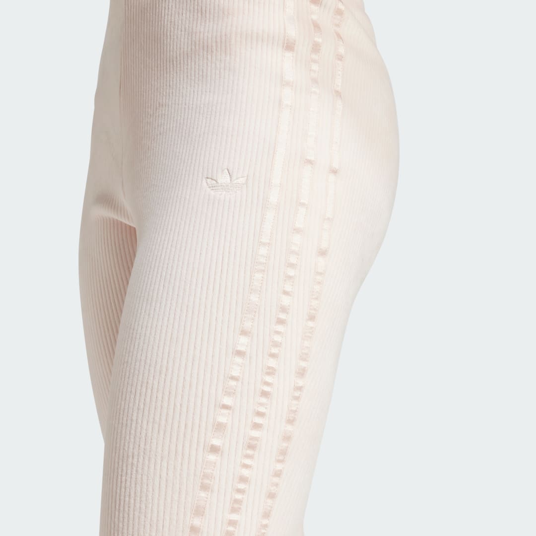 Adidas Rib Flared Legging