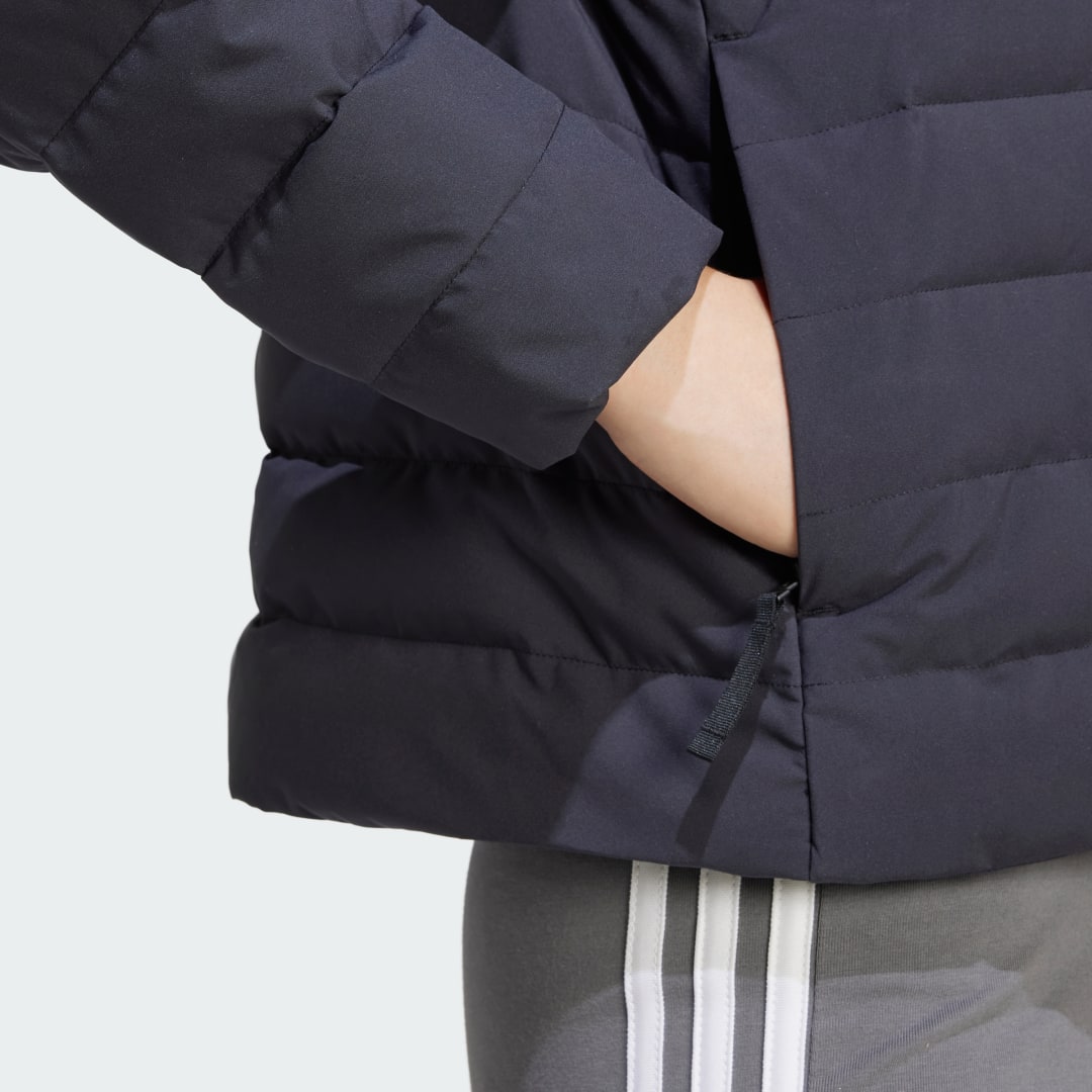 Adidas Helionic Light Donsjack