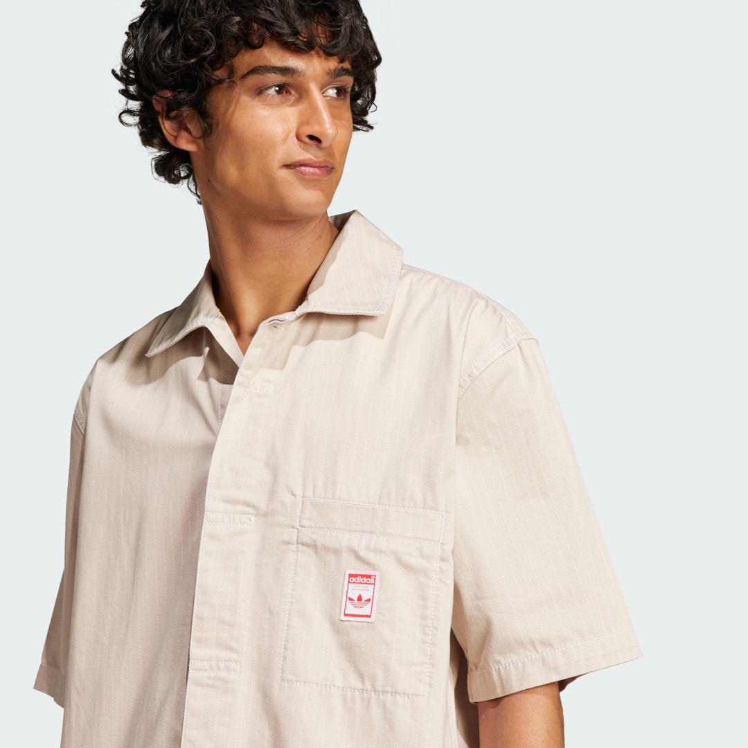 Adidas Wabash Overhemd