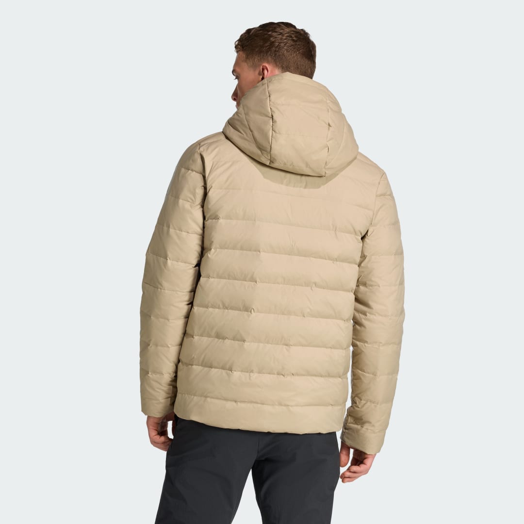 Thumbnail - Terrex Multi Essentials CLIMAWARM Light Down Hooded Jacket