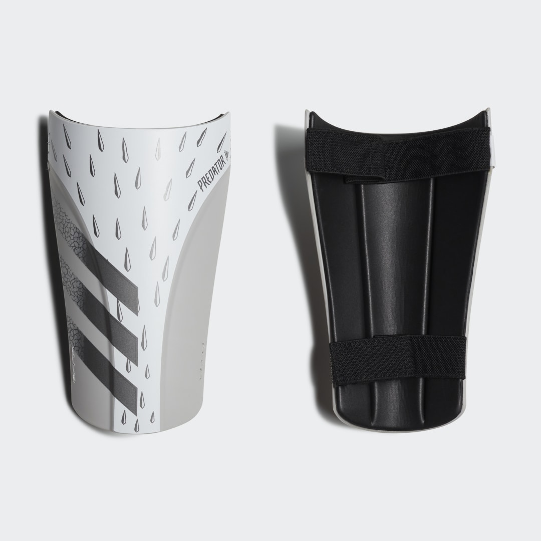 фото Футбольные щитки predator training adidas performance