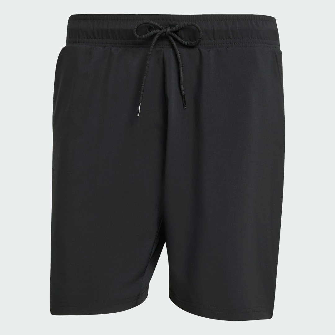 Short 2 en 1 Club Tennis Climacool - vue 4