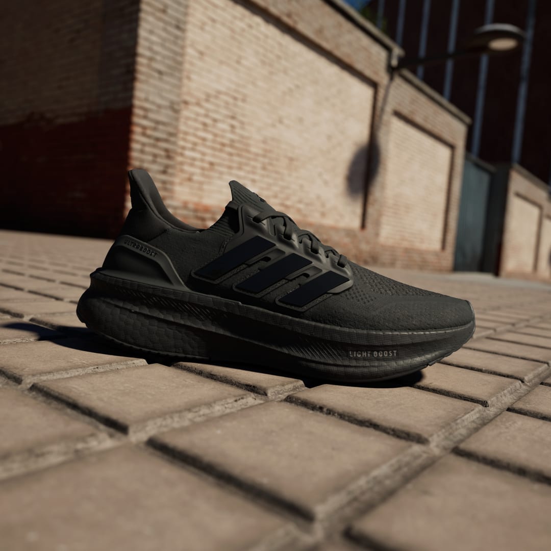 Adidas Adidas Ultraboost sneaker Core Black / Core Black / Core Black