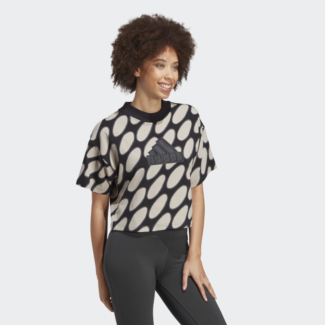 Adidas Marimekko Future Icons 3-Stripes T-shirt
