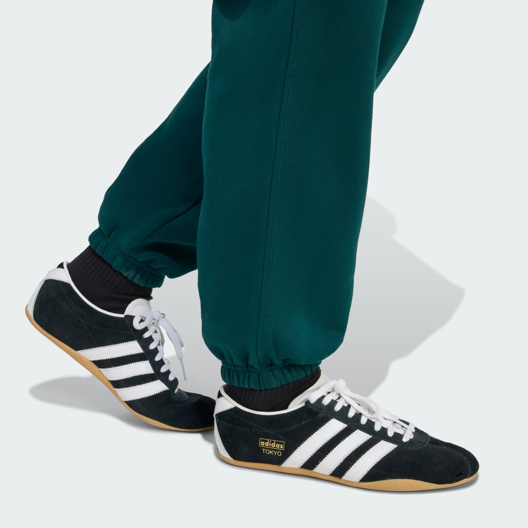 Adidas Essentials Fleece Loose Joggingbroek