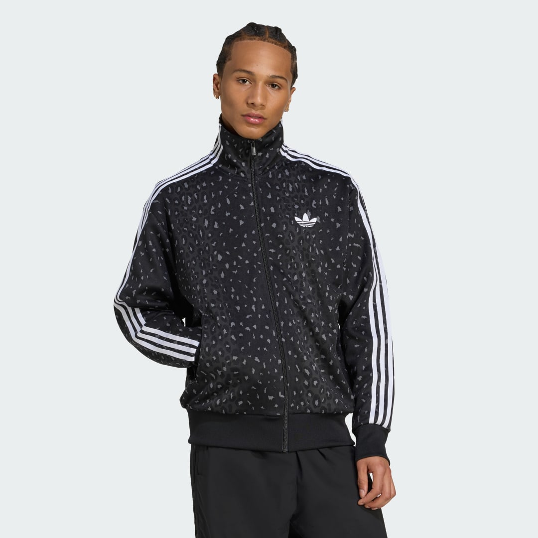 Veste de survêtement ample Firebird Leo - vue 5