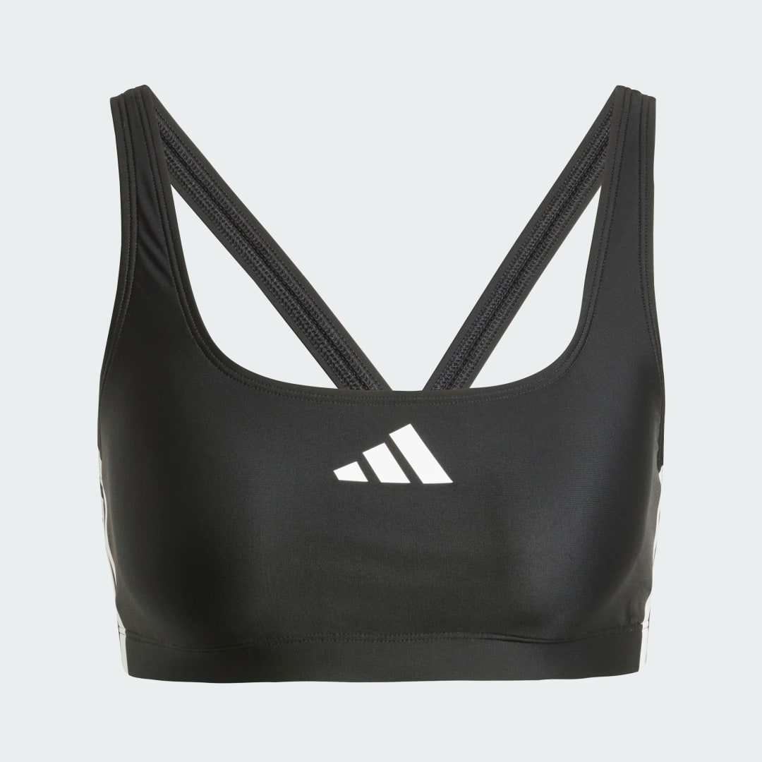 Adidas 3-Stripes V-Back Bikini