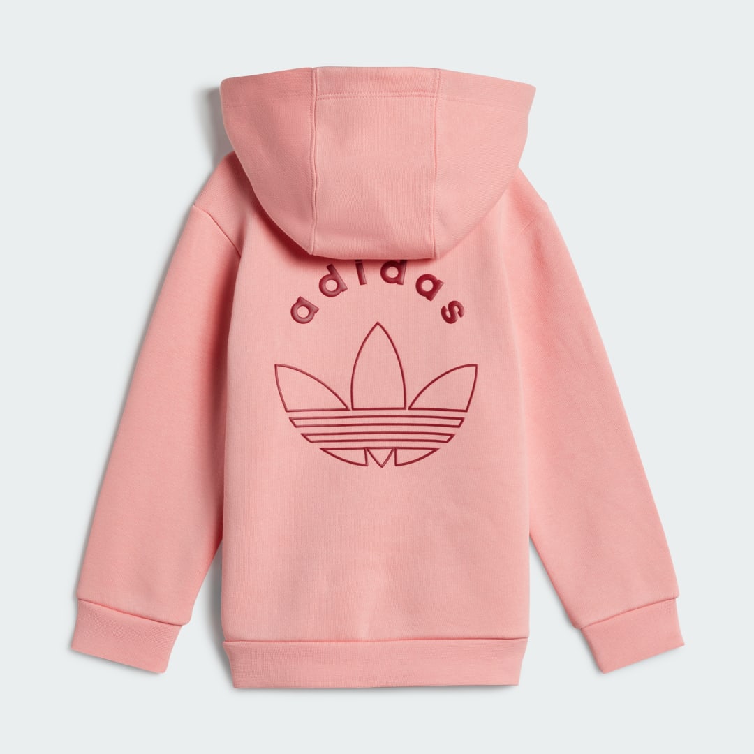 Adidas Graphic Hoodie Set Kids