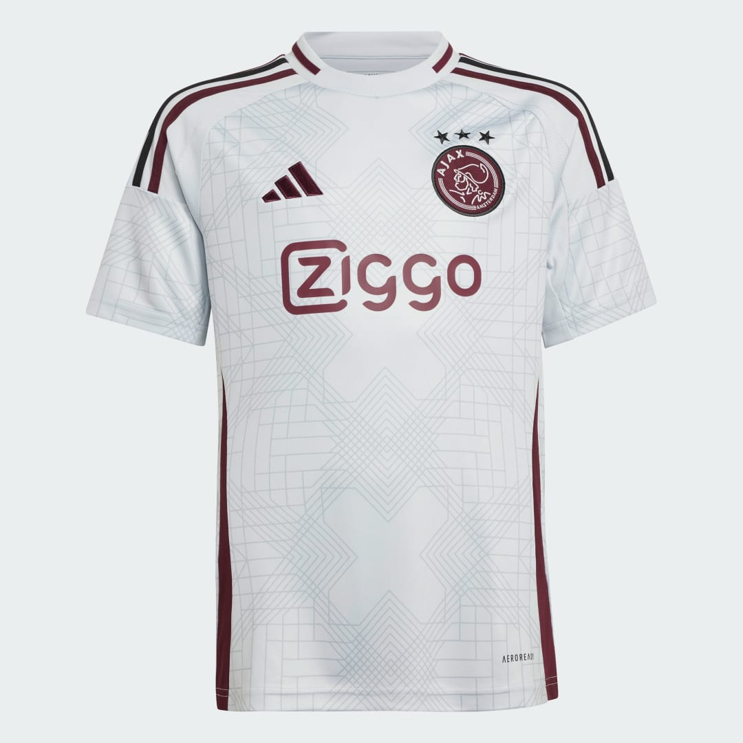 Adidas Ajax Amsterdam 24 25 Derde Shirt Kids