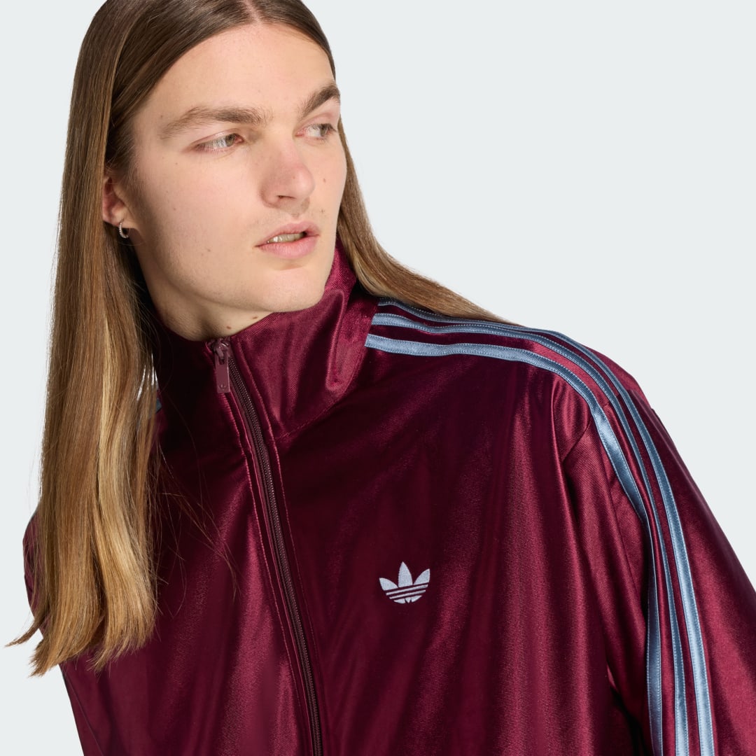 Adidas Firebird Metallic Trainingsjack