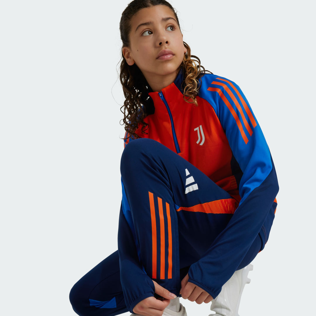 Adidas Juventus Tiro 24 Competition Training Broek Kids