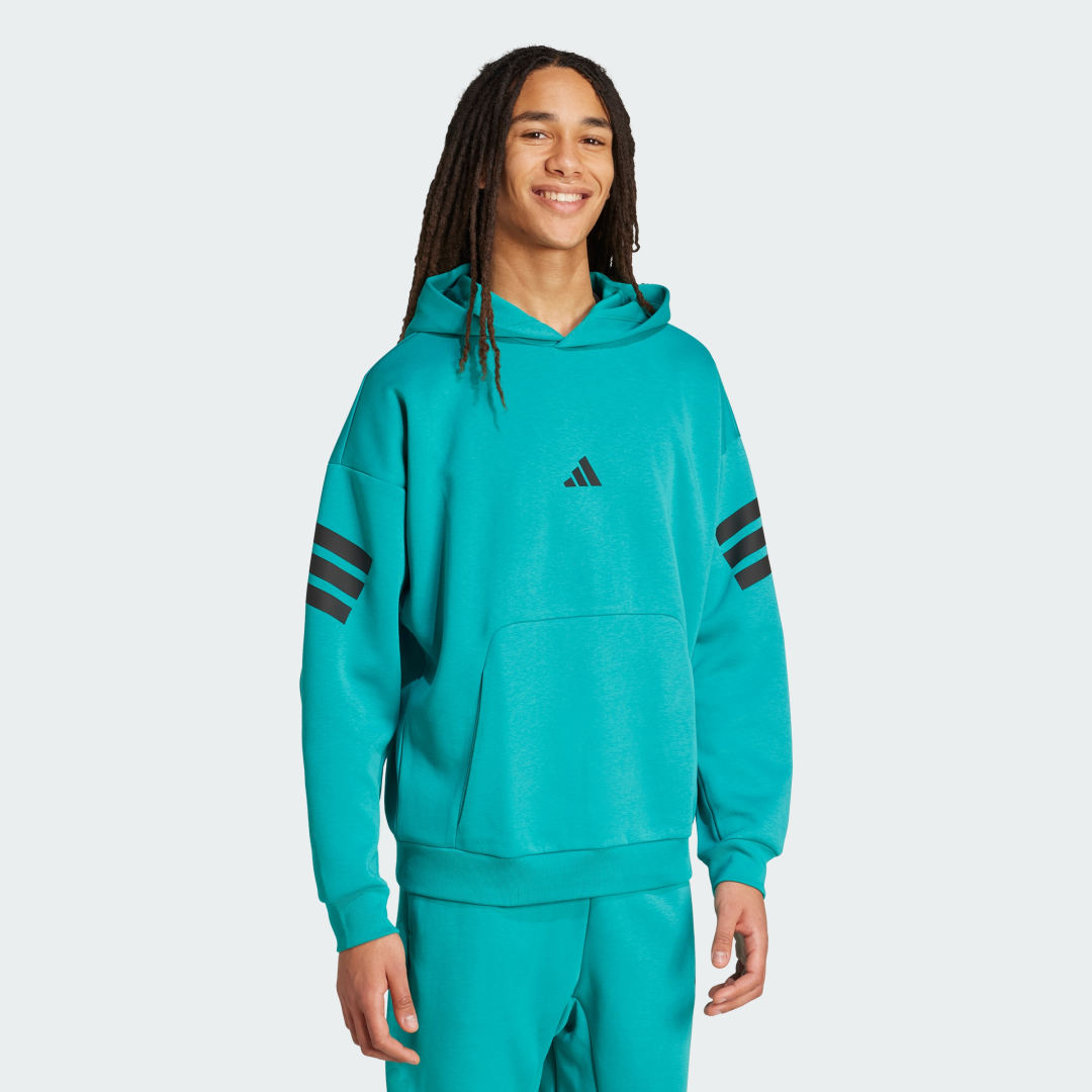Adidas Future Icons 3-Stripes Hoodie