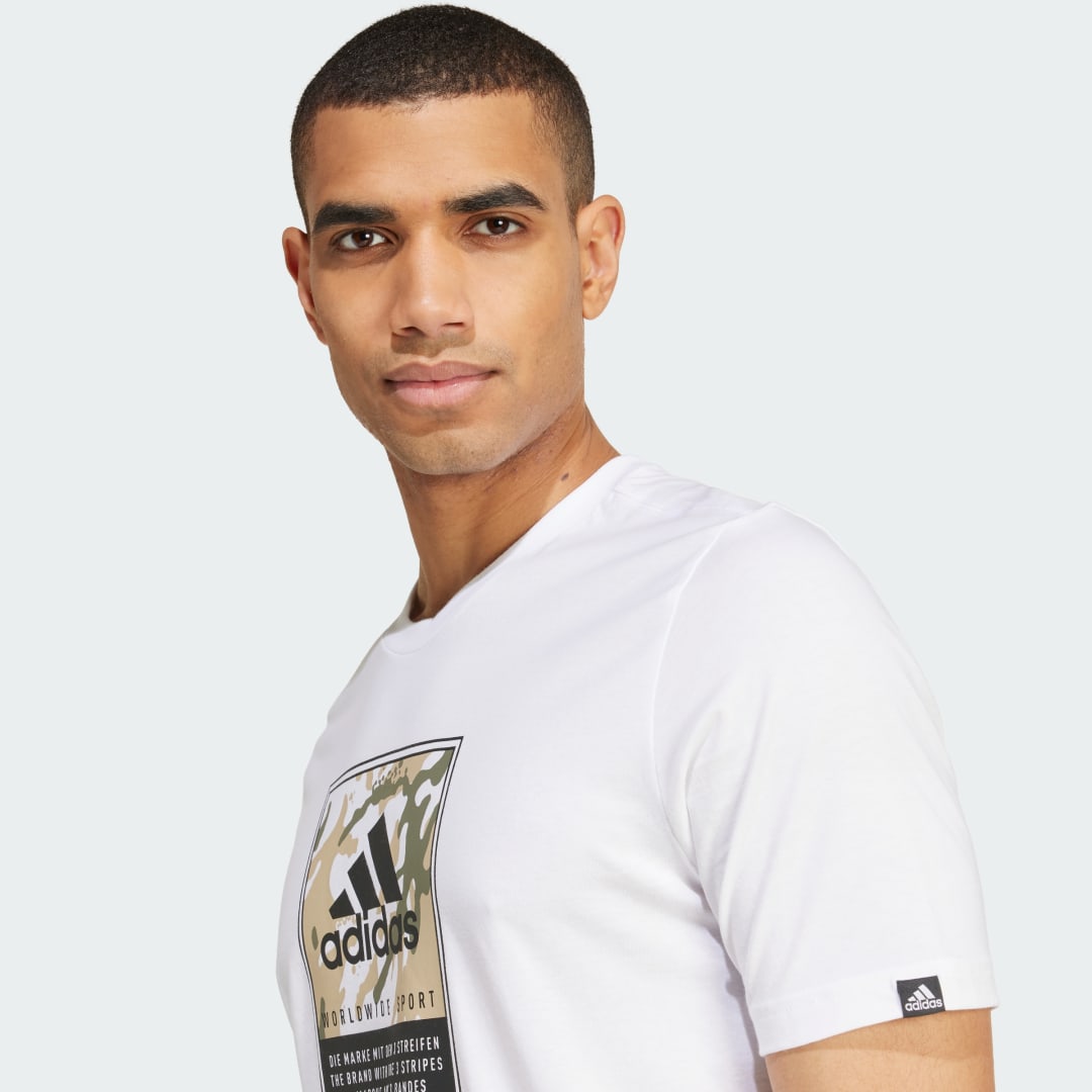 Adidas Badge of Sport T-shirt