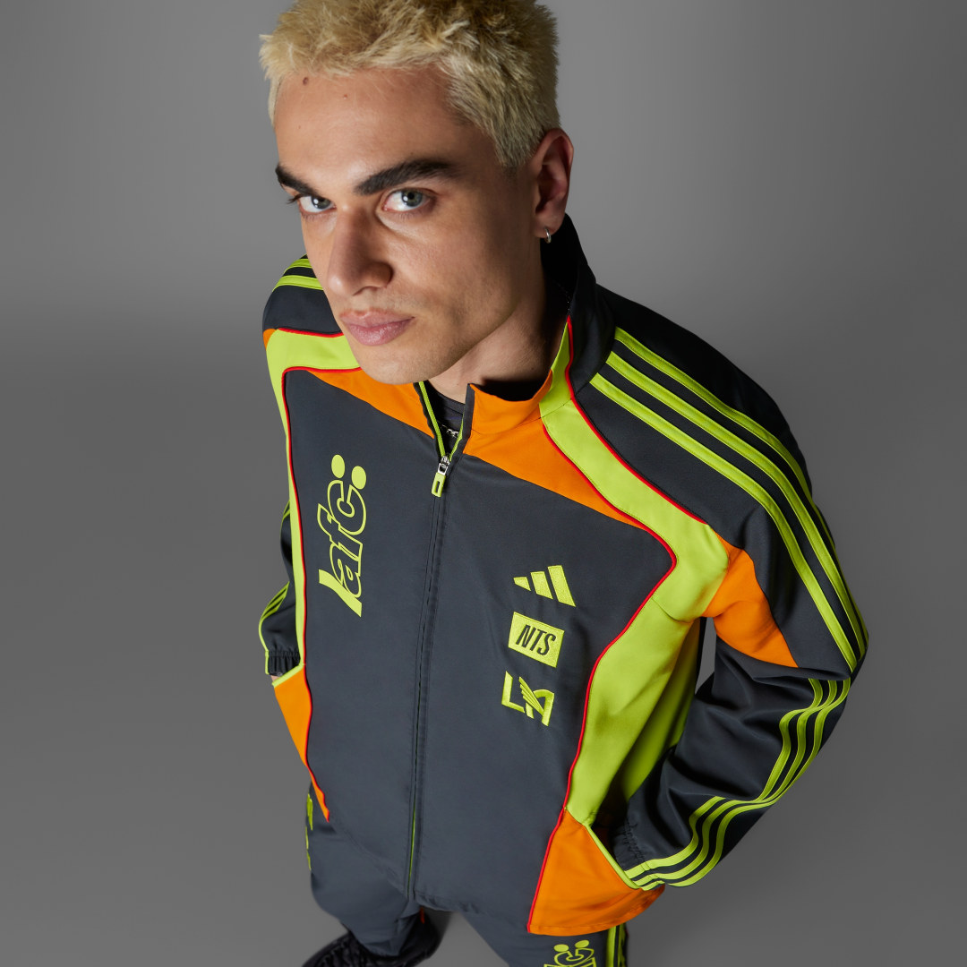 Adidas Los Angeles FC x NTS UBP Sportjack