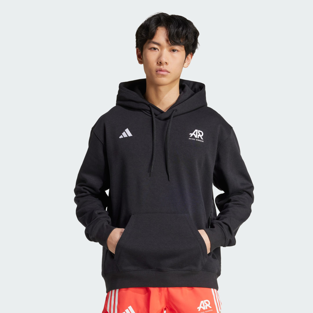 Sweat shirt à capuche Runners Non genré - vue 5