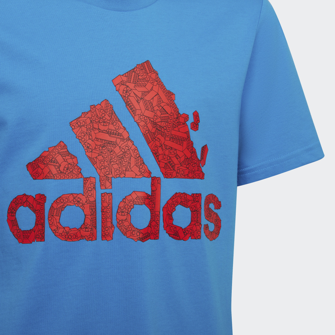 фото Футболка adidas x classic lego® graphic