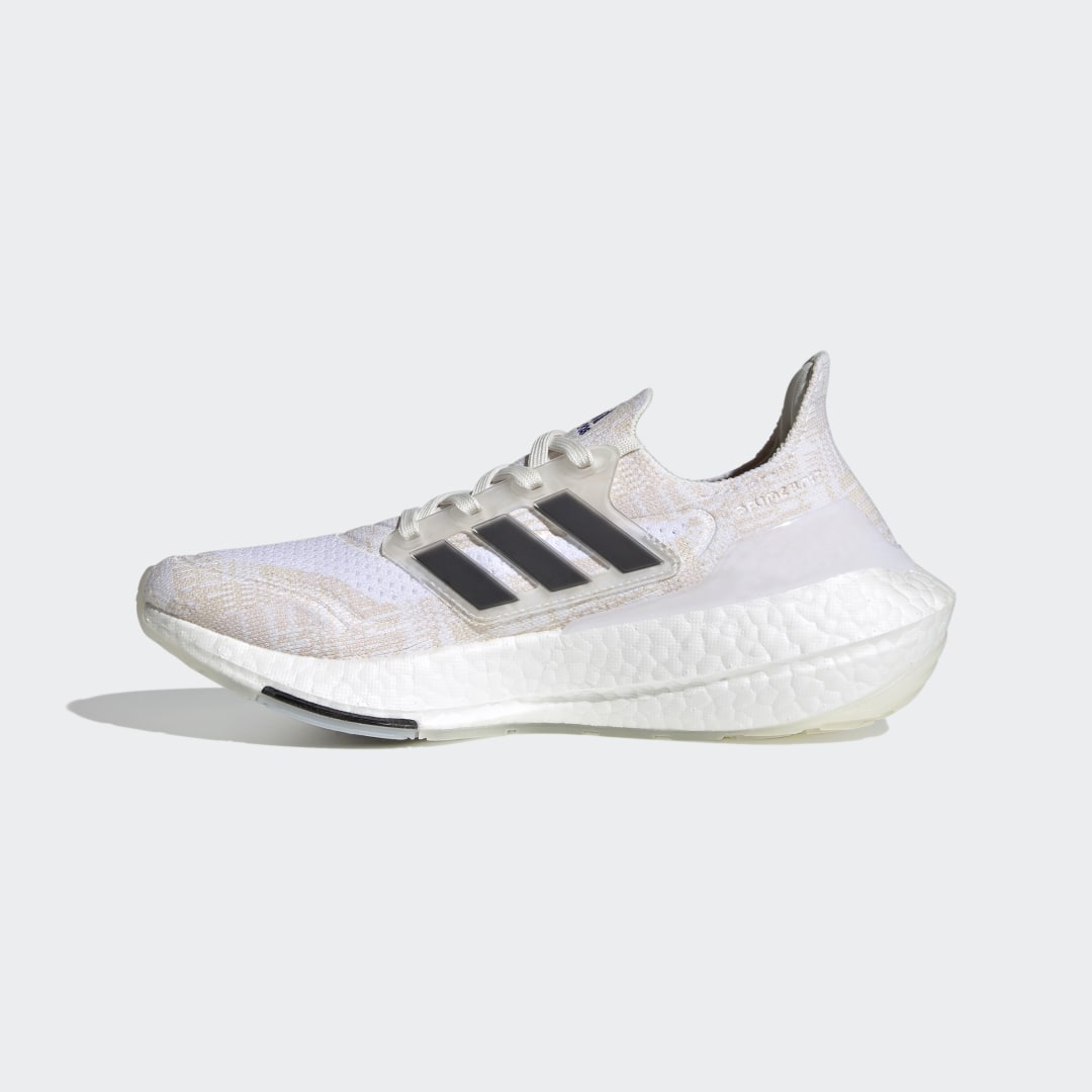 фото Кроссовки для бега ultraboost 21 primeblue adidas performance