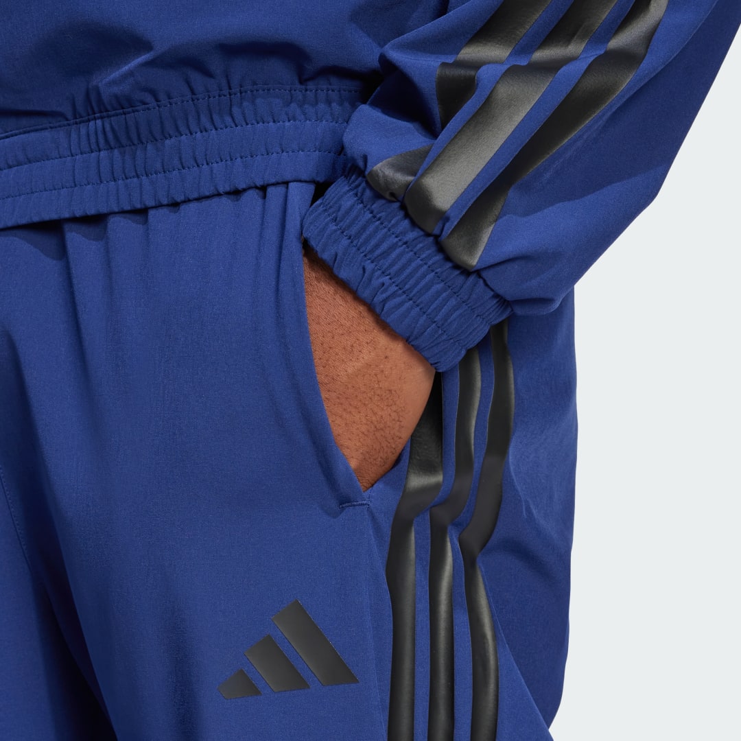 Adidas House of Tiro Woven Broek