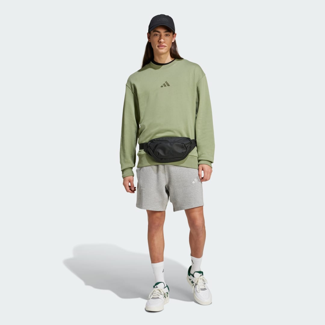 Adidas ALL SZN French Terry Sweatshirt