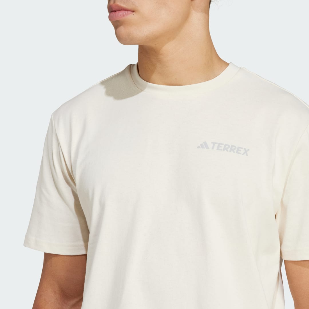 Adidas Polygiene Graphic T-shirt