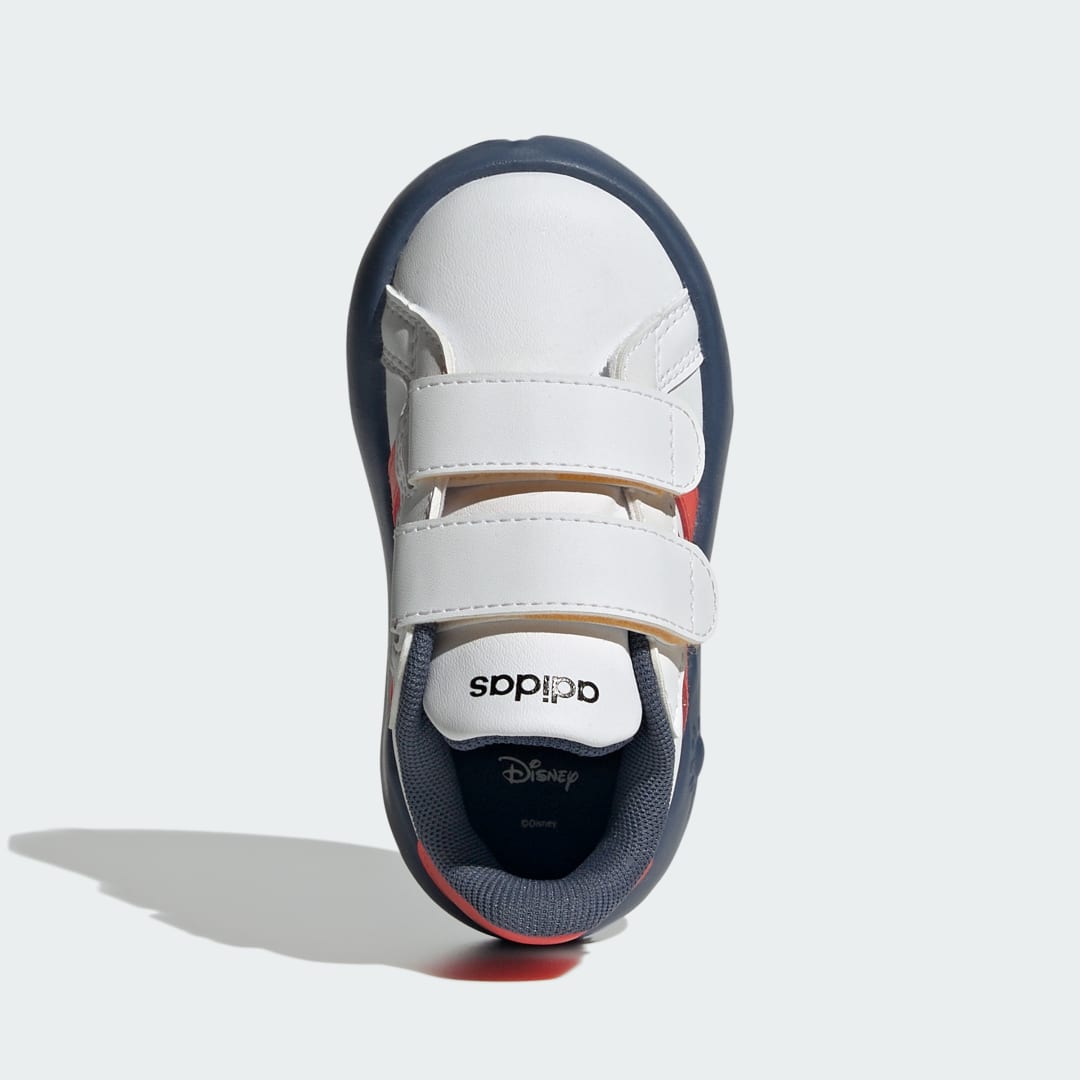 Adidas Disney sneaker Cloud White / Bright Red / Preloved Ink