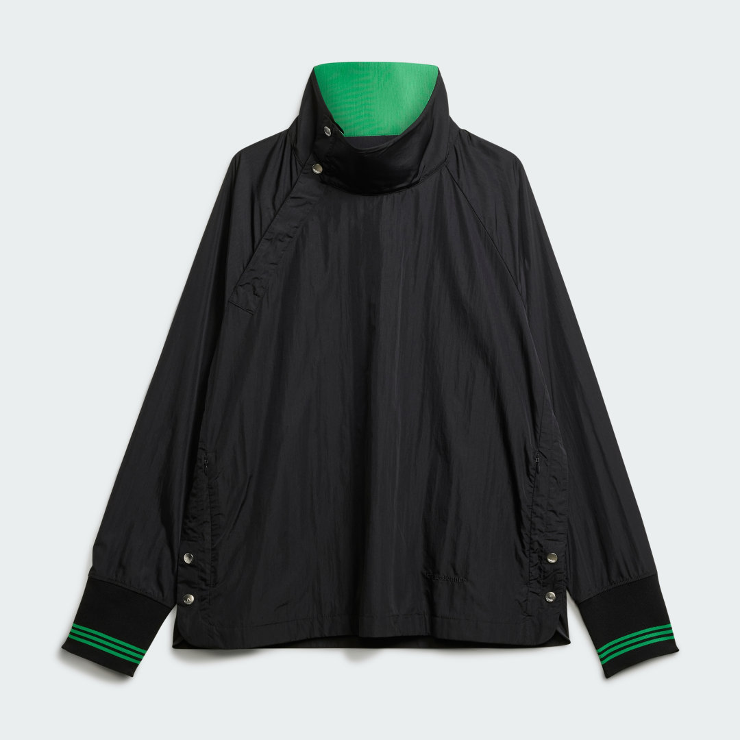 Thumbnail - Wales Bonner Statement Nylon Originals Jacke