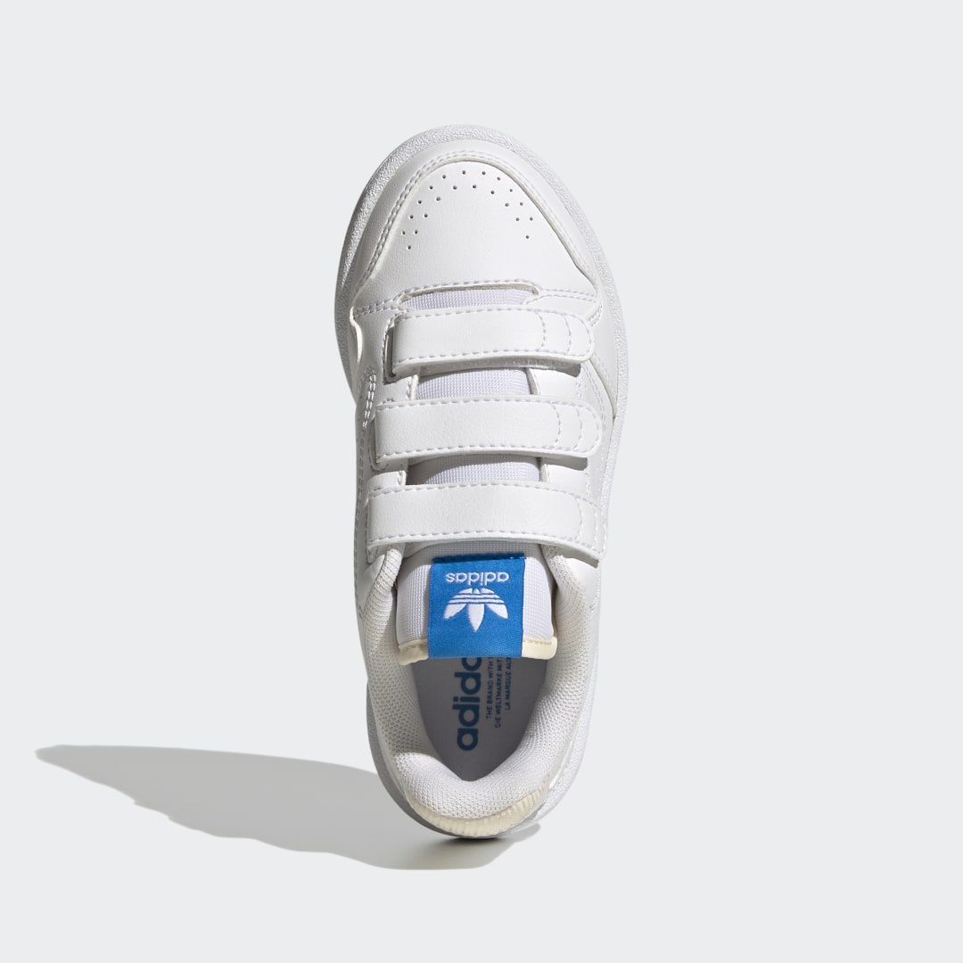 Baskets basses enfant adidas NY 90 J - vue 9