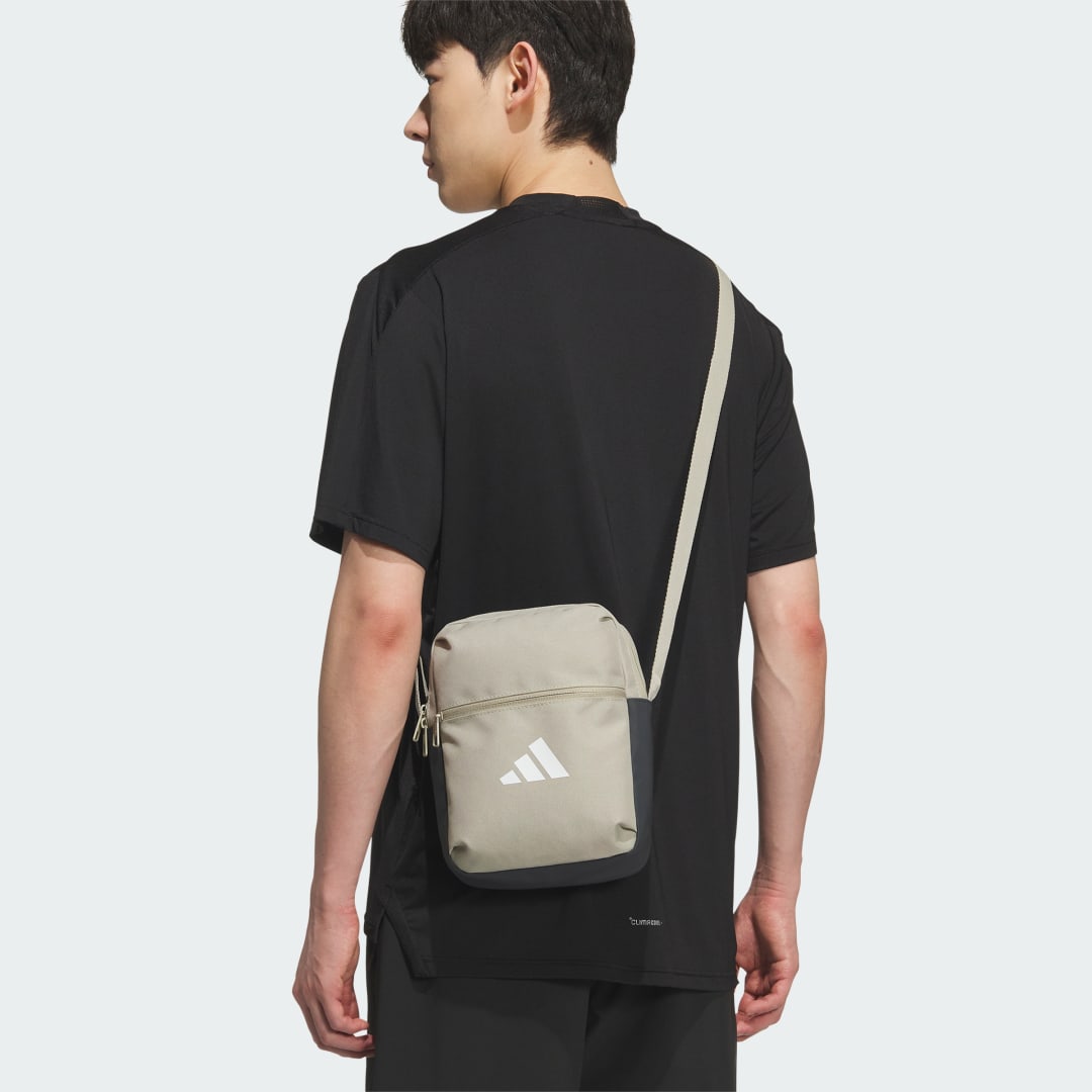 Pochette adidas LINEAR ORG Unique - vue 10