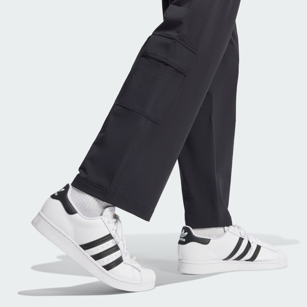 Adidas Quad Cargo Broek