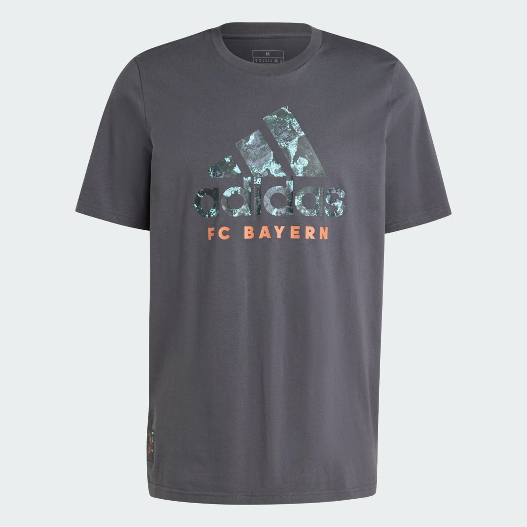 Adidas FC Bayern München Seasonal Graphic T-shirt
