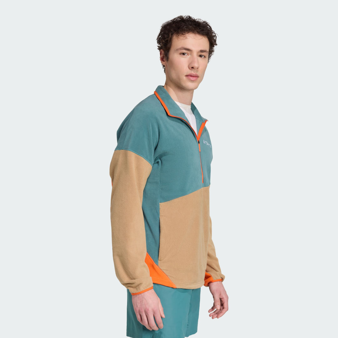 Adidas Terrex Multi Climawarm Fleece Anorak
