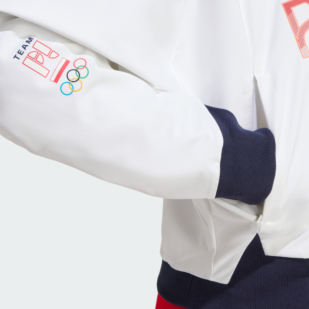 Adidas Polen Z.N.E. Podium Ritsjack