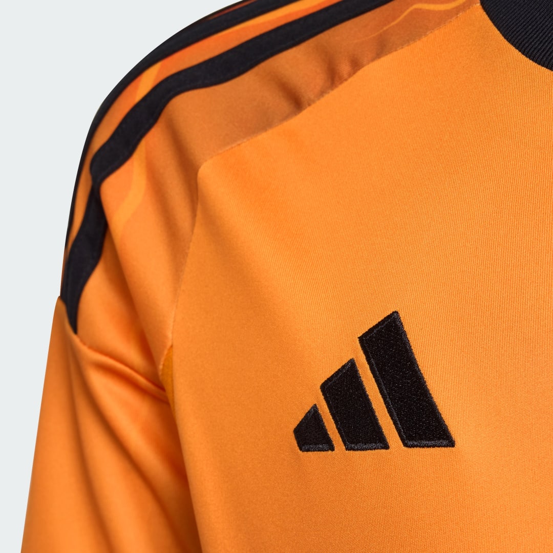 Adidas AS Roma 25 26 Uitshirt Kids