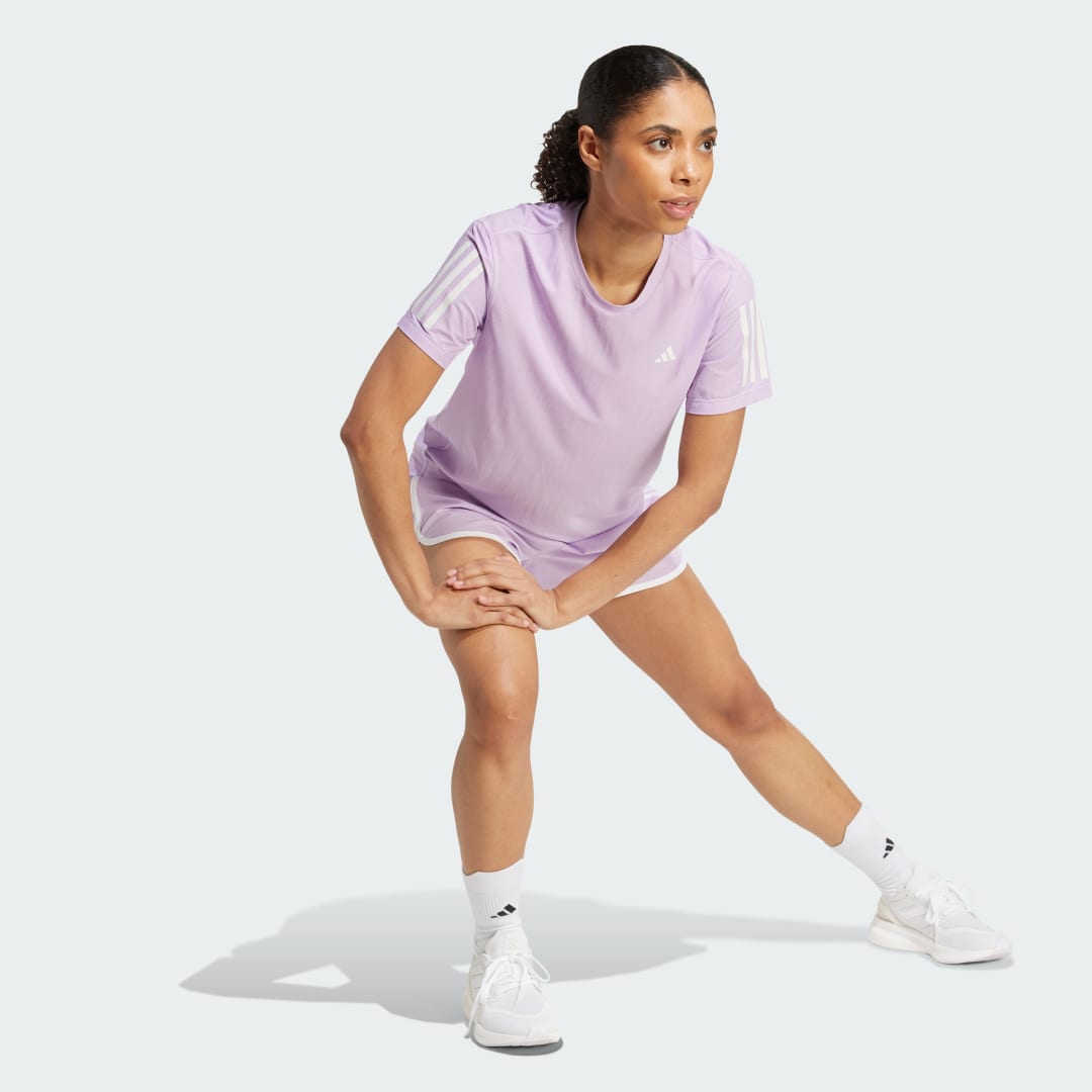 Adidas Own The Run T-Shirt